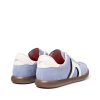 CAMPER dámské tenisky nubukové modré  | K201608-017 Pelotas Soler
