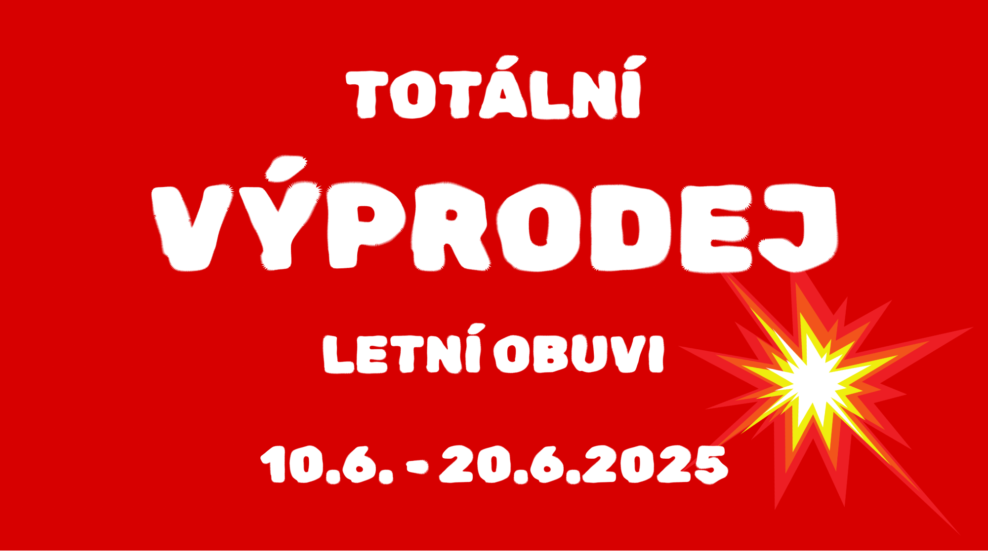 Výprdej léto