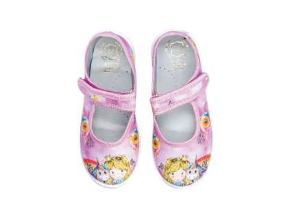 buty dziewczece rozowe raweks dorotka d2 princess krolewna