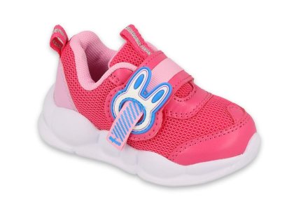 38489 1 516p089 20 tenisky befado sport coll ruzove