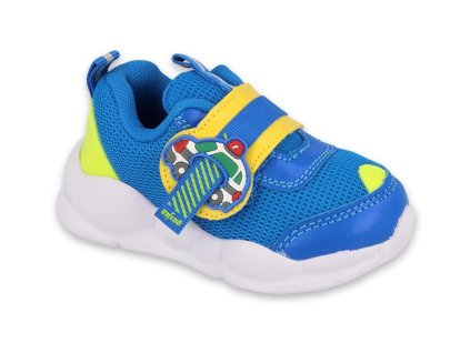 38035 1 516p093 20 tenisky befado sport coll str modra