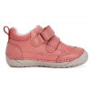 D.D.Step S070-41351B dívčí celoroční barefoot obuv - Baby Pink