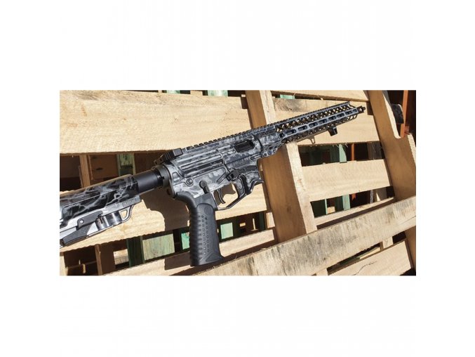 PCC BAD ASS 16 adjustable stock 1