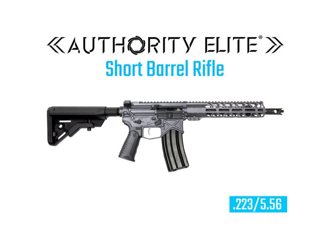 authority elite SBR 1x