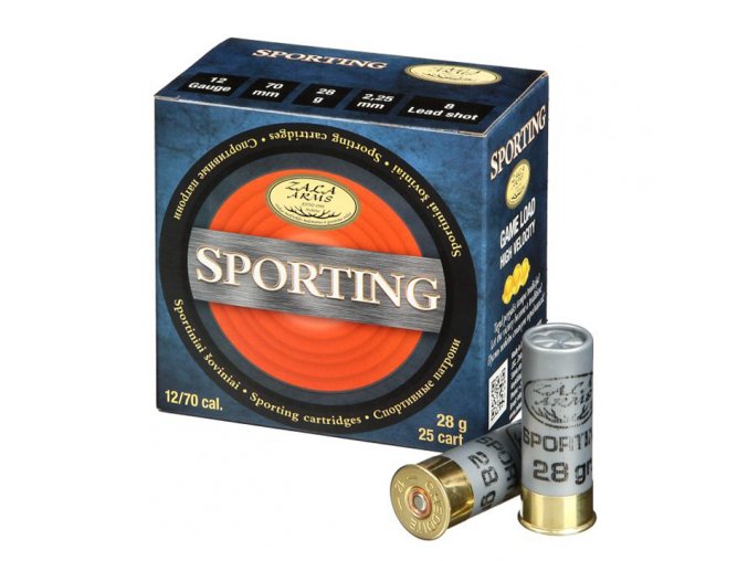 ZALA ARMS Sporting 24g