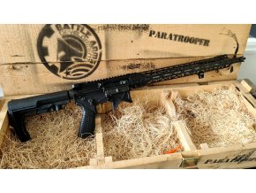 AR-15 Battle Arms Development, Black, 16", .223 Rem