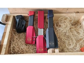 pouzdro pro PCC zásobník, Glock zásobník 30 ran, černá