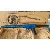 AR-15 Battle Arms Development, Blue Ceracote, 16", .223 Rem