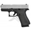 GLOCK G43X Silver Slide Features 1