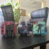 pouzdro pro zásobník 223rem/556 custom, dvojitý kydex