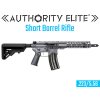 authority elite SBR 1x