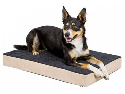 Zdravotní matrace pro psy z paměťové pěny