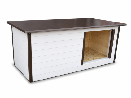bouda veranda svetle seda medium 80cm