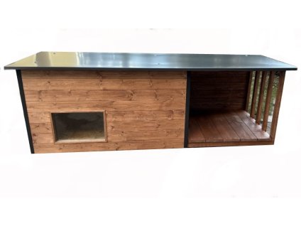 Psí bouda Jessy Týk