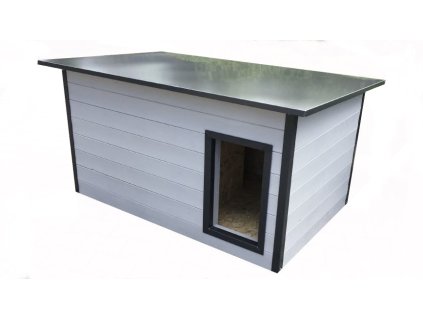 psi bouda oplechovana