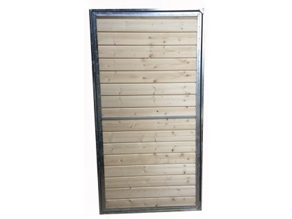 Kotcový díl dverni