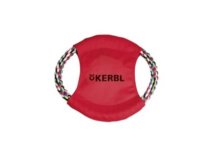 Hračka pro psy aportovací Frisbee - talíř házecí 22 cm