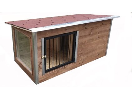 bouda pro psa veranda mriz