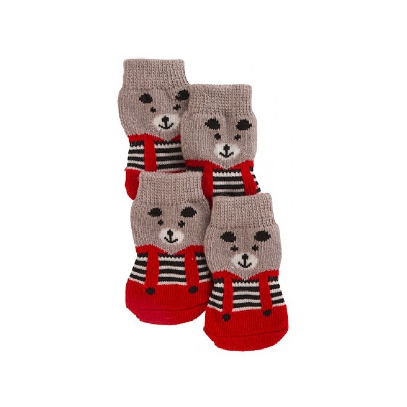 Ponožky pro psy BRUNO L