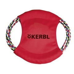 Hračka pro psy aportovací Frisbee - talíř házecí 22 cm