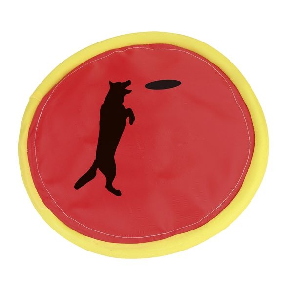 Hračka pro psy aportovací Frisbee - talíř házecí 24 cm