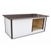 bouda veranda svetle seda medium 80cm