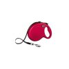 voditko samonavijeci flexi new classic l 8 m 50 kg paska cerne (2)