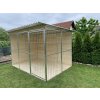 Voliera pro psa 2X3M