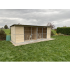 Štěněcí dvojkotec pro psy 2 × 6 m – fotografie 5