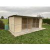 Štěněcí dvojkotec pro psy 2 × 6 m – fotografie 2