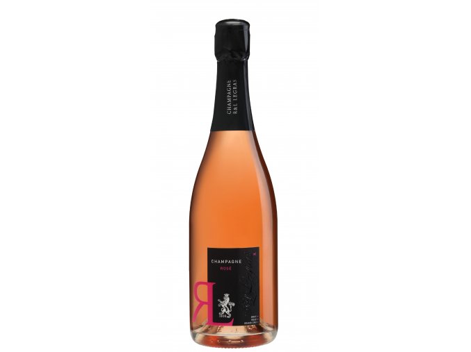 Champagne Brut Rosé R&L Legras