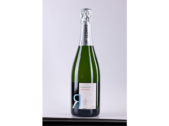 Champagne Extra Brut Magnum 1,5l R&L Legras GRAND CRU Blanc de Blancs