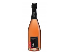 Champagne Brut Rosé R&L Legras