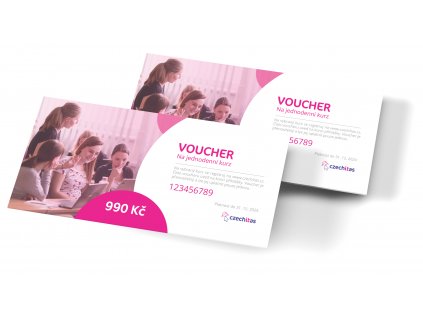 voucher nahled