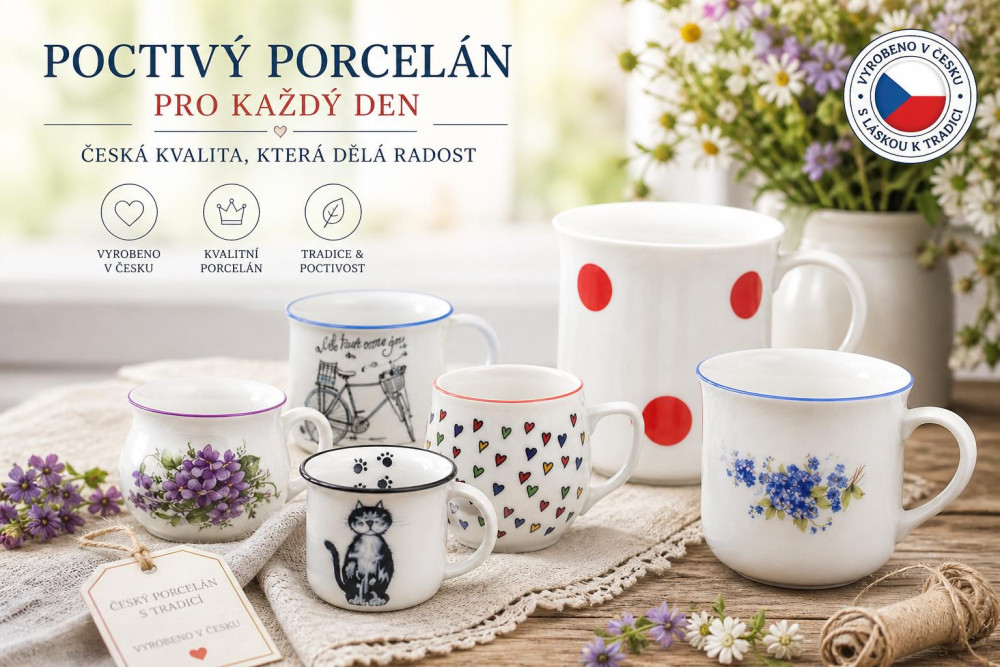 Český Porcelán