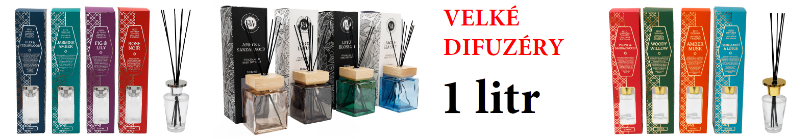 Velké difuzéry