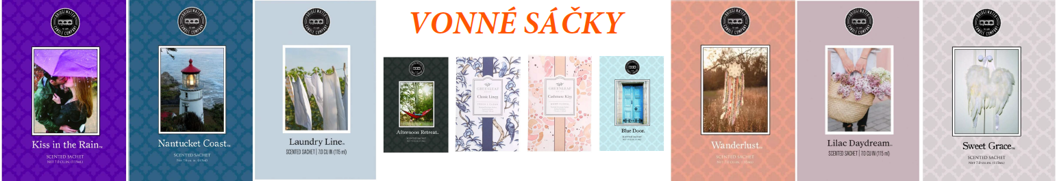 Vonné sáčky