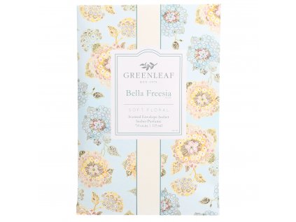 Greenleaf - Vonný sáček Bella Freesia