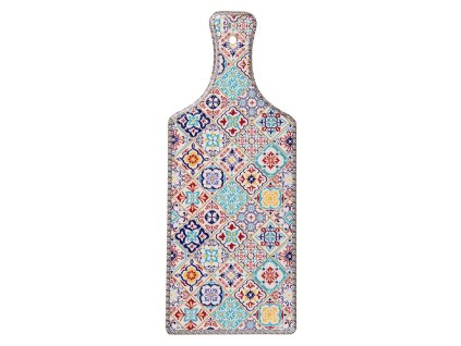 Keramická podložka pod nádobí BOARD Clayre & Eef 6CE2058 12x30 cm