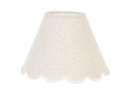Stínidlo na lampu Clayre & Eef 6LAK0028 Ø 22*16 cm / E27