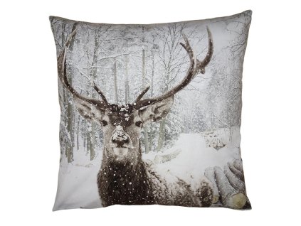 Povlak na polštář DEER Clayre & Eef KT021.333 45x45 cm