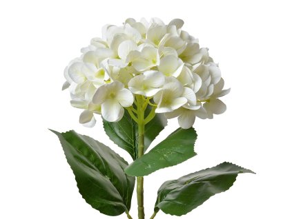 Umělá hortenzie Clayre & Eef 5PL0137BE 68 cm
