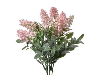 Umělá květina Clayre & Eef 6PL0351P 32 cm