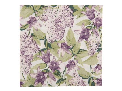 Papírové ubrousky FLOWERS (20 kusů v balení) Clayre & Eef 73073 33x33 cm