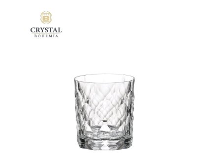 Odlivka na whisky 300 ml Tiny - sada 6 ks