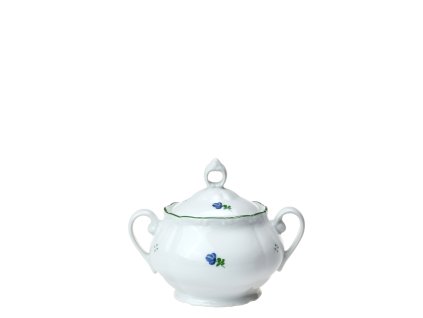 Cukřenka malá 250 ml Verona dekor Q0073