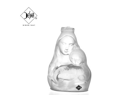 Madona s dítětem 13 cm - Desná