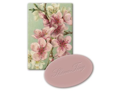 Sköna Ting - Dárkové mýdlo Summer Bouquets Sakura 25 g