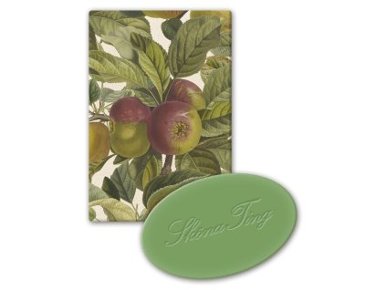 Sköna Ting - Dárkové mýdlo Apples 25 g