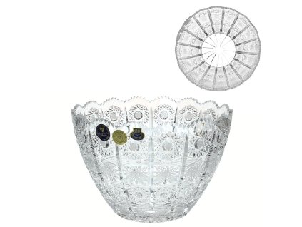 Mísa 20,5 cm - bohatý brus 500PK